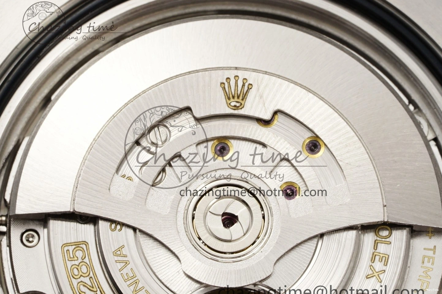 MiroTime 0419 GMT Master II 126710 BLNR Batman 904L SS C+F 1:1 Best Edition Black Dial on Jubilee Bracelet SH3285 CHS BestValue 1956